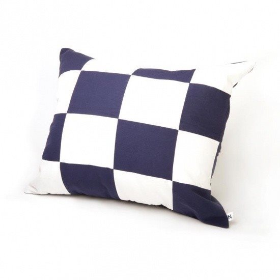 Signaalvlag kussen - N