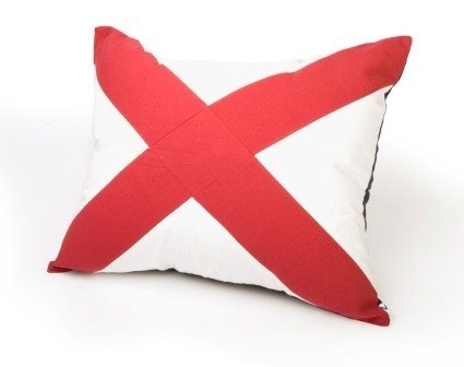 Bootkussen - Signaalkussen V