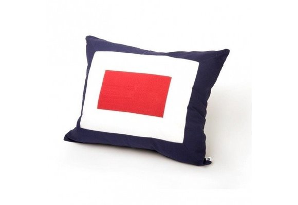 Bootkussen - Signaalkussen W