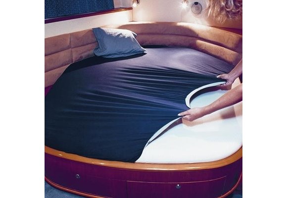 Elastische hoeslaken voor de boot type A