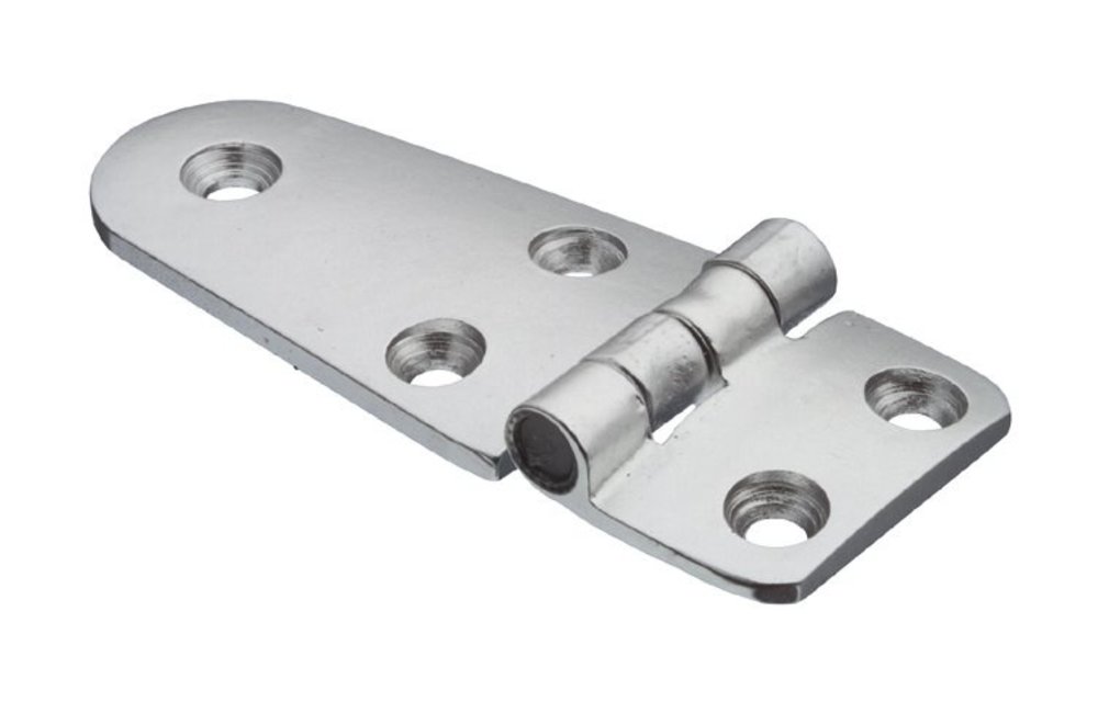 Scharnier aluminium 95 X 40
