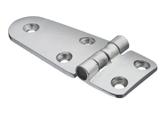 Scharnier aluminium 95 X 40