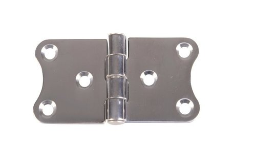 Scharnieren hoogglans gepolijst