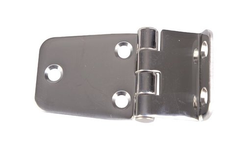 Offset scharnieren RVS 304