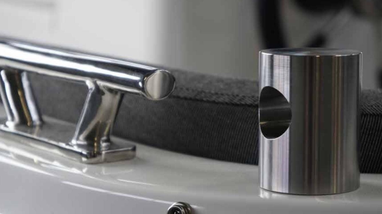 DoubleLock Ship Lock