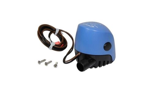 Whale Orca 1300 bilgepomp 24 volt