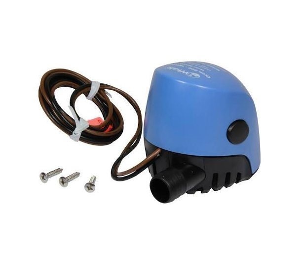 Whale Orca 1300 bilgepomp 12 volt
