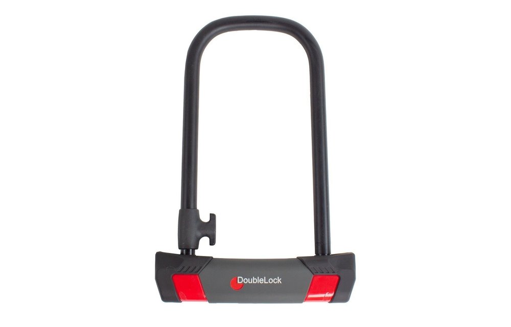 DoubleLock U-Lock 230/14