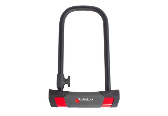DoubleLock U-Lock 230/14