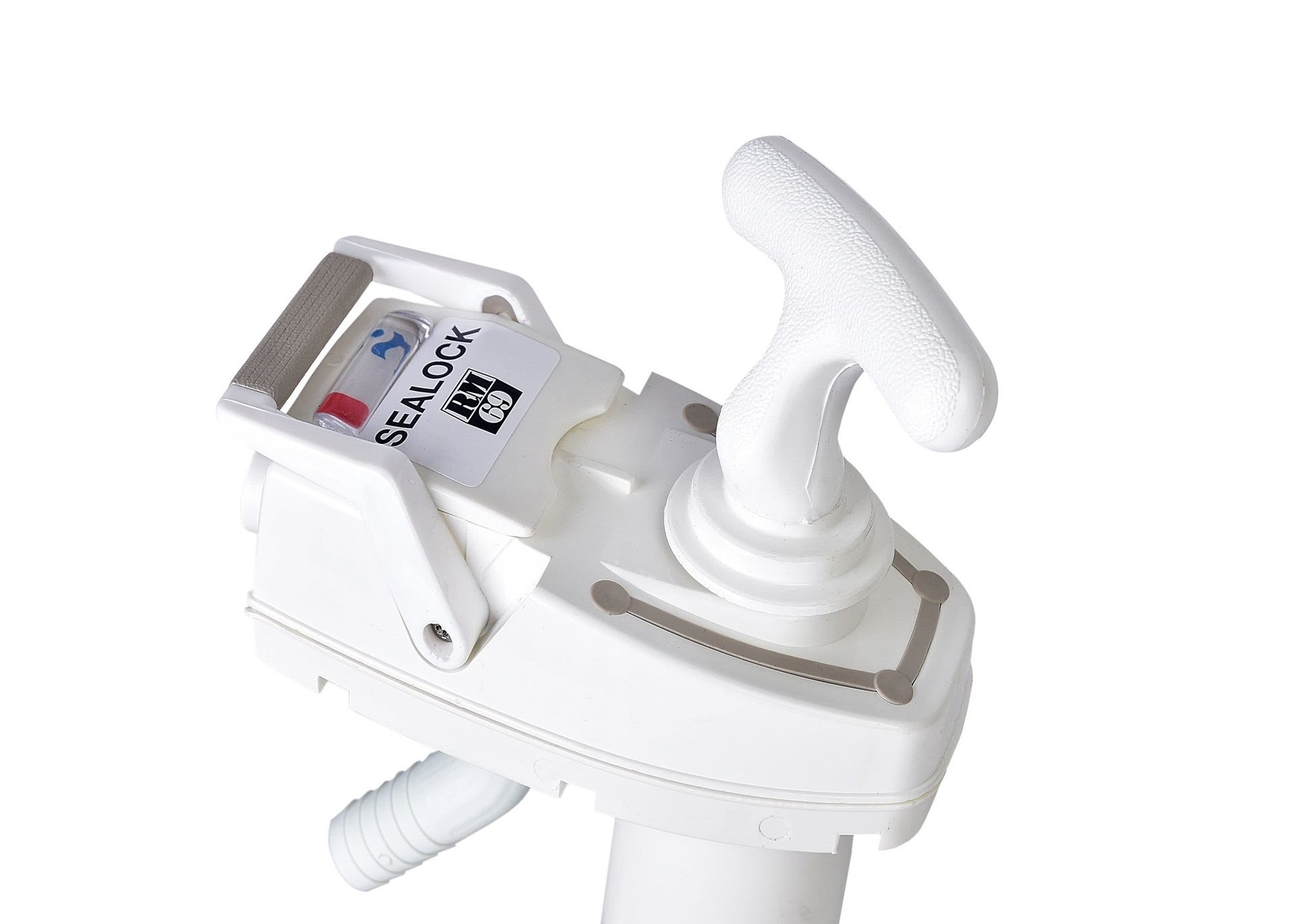 RM69 SeaLock pomphuis