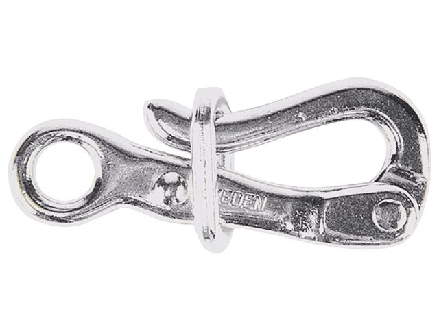 Pelikaanhaken met oog