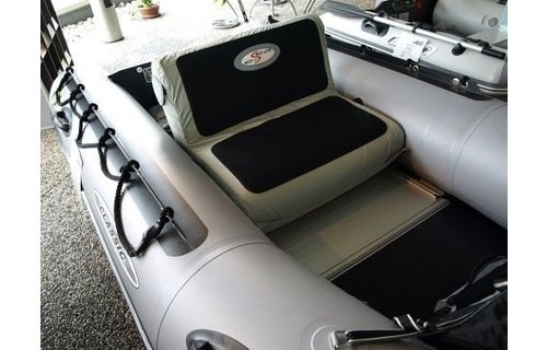 Rubberboot opblaasbare bank small