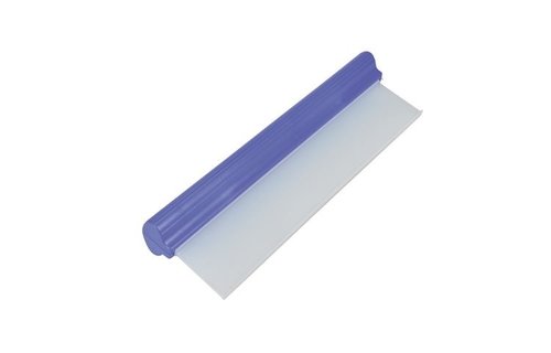 Raamwisser met siliconen blad