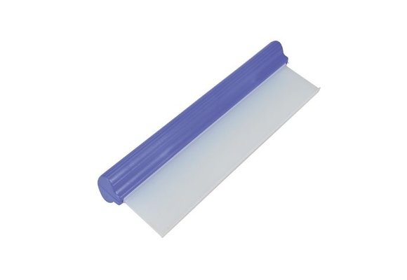 Raamwisser met siliconen blad