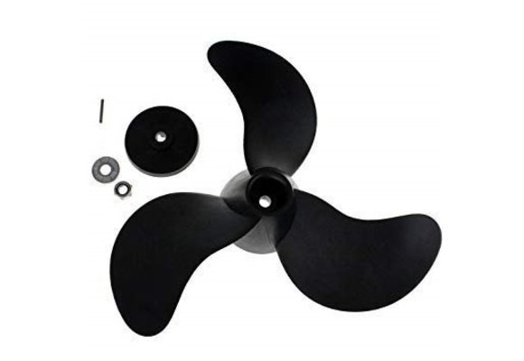 3-blads propeller Protuar 4.0