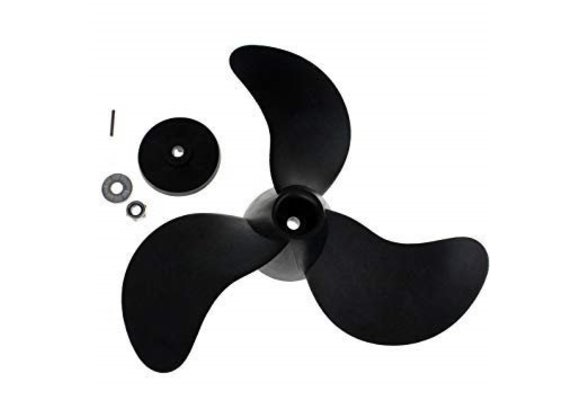 3-blads propeller Protruar 1.0 en 2.0