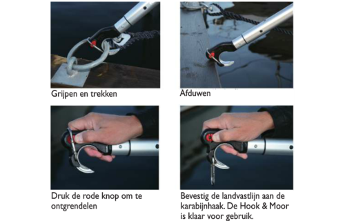 Hook and Moor - Boothaak