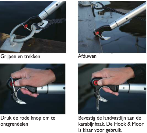 Hook and Moor - Boothaak