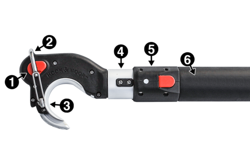 Hook and Moor - Boothaak