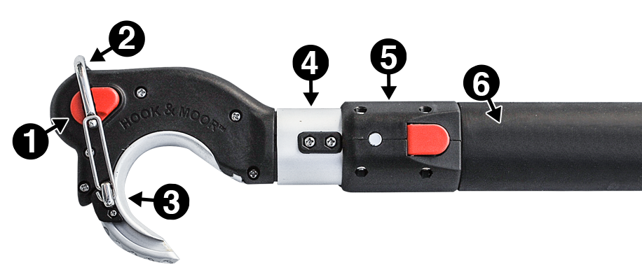 Hook and Moor - Boothaak