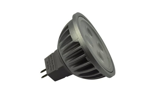 LED vervangingslamp 4xSMD - GU5.3 - 5 watt