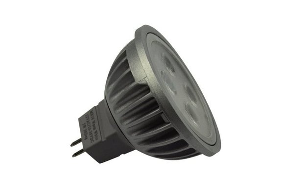 LED vervangingslamp 4xSMD - GU5.3 - 5 watt
