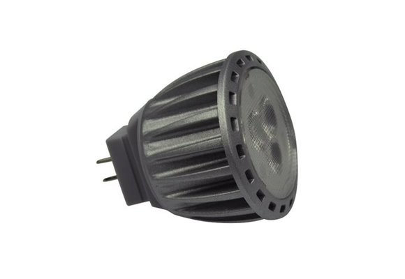 LED vervangingslamp 3xSMD - GU4 - 3.1 watt