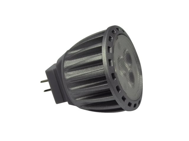 LED vervangingslamp 3xSMD - GU4 - 3.1 watt