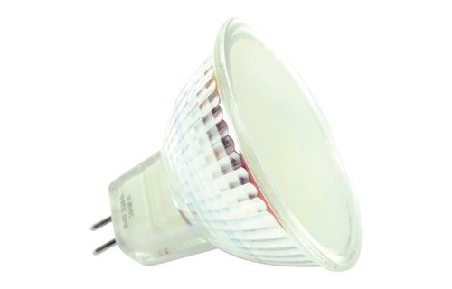 LED vervangingslamp 10xSMD - GU5.3 - 1.6 watt