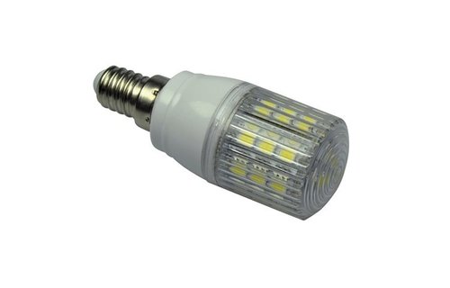 LED vervangingslamp  24xSMD - E14 - 4 watt