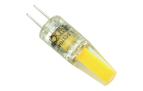 LED vervangingslamp  COB - G4 - 1.5 watt