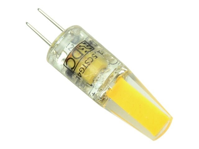 LED vervangingslamp  COB - G4 - 1.5 watt