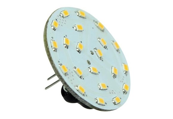 LED vervangingslamp  21xSMD - G4 achter