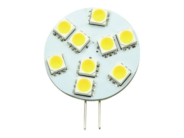 LED vervangingslamp 9xSMD - G4