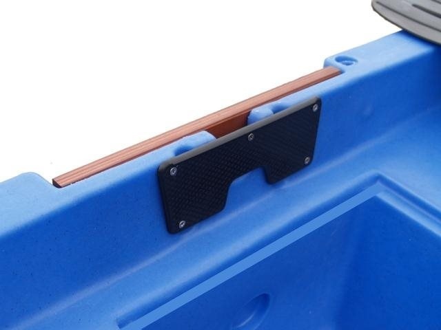 Motorplaat voor Fun Yak Boxer en Coralline