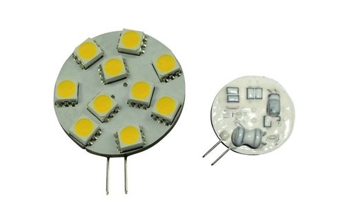 LED vervangingslamp  10xSMD - G4 outdoor