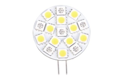LED vervangingslamp 16xSMD - G4