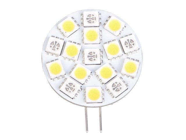 LED vervangingslamp 16xSMD - G4