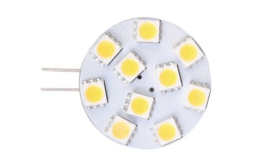 LED vervangingslamp  10xSMD - G4