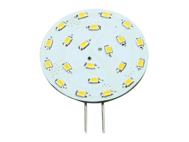 LED vervangingslamp 21xSMD - G4