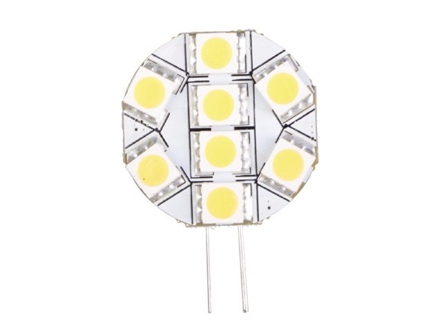 LED vervangingslamp  8xSMD - G4