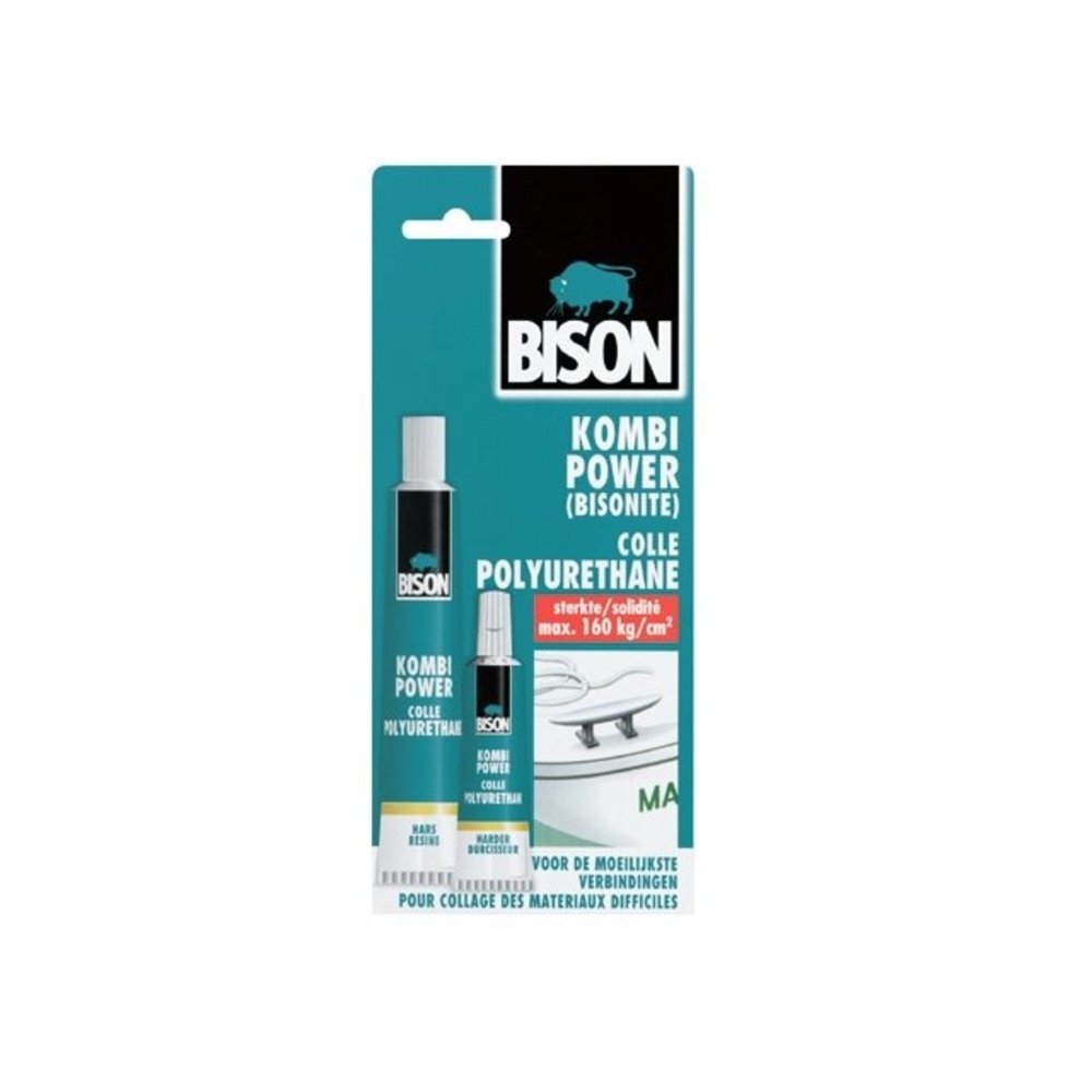 Bison Kombi power Bisonite 62.5ml Boottotaal.be