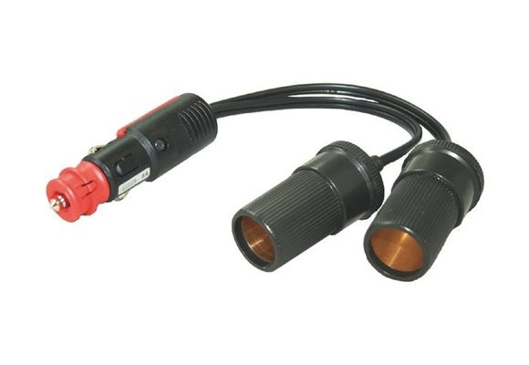 Y-Adapter 12V