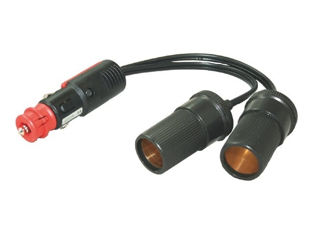 Y-Adapter 12V