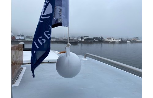 Keesje - Vlaggewicht - Werpgewicht