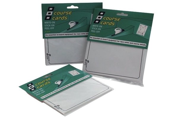 Regatta koerskaarten