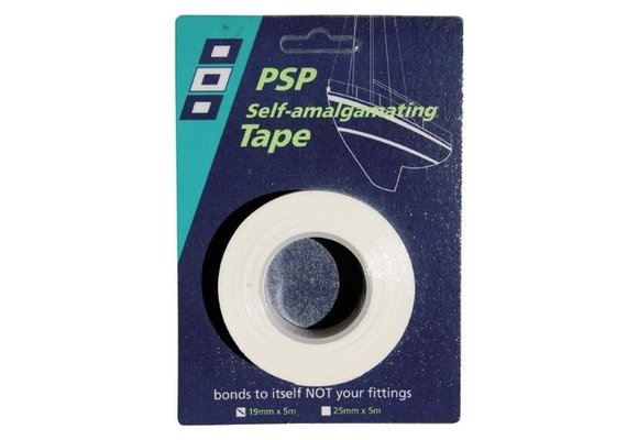 Zelfvulkaniserende tape