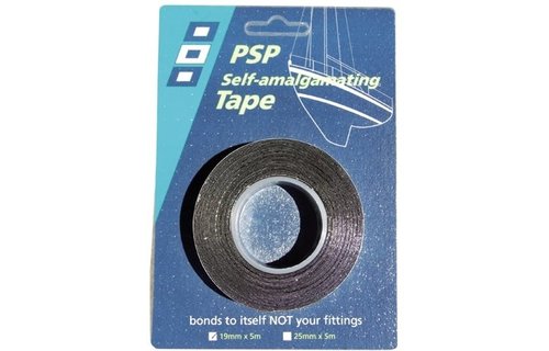 Zelfvulkaniserende tape