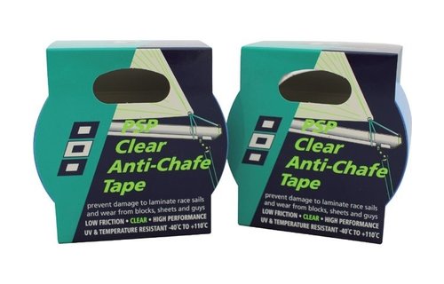 Clear Anti-Chafe Tape