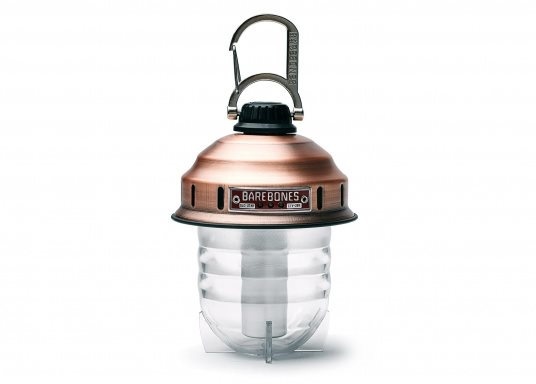 Barebones - Beacon - Tafel-/hanglamp | Koper